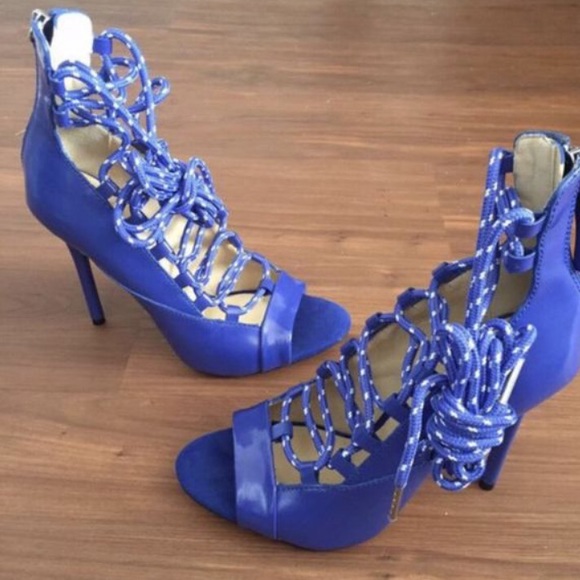 GX by Gwen Stefani heels - Picture 1 of 4